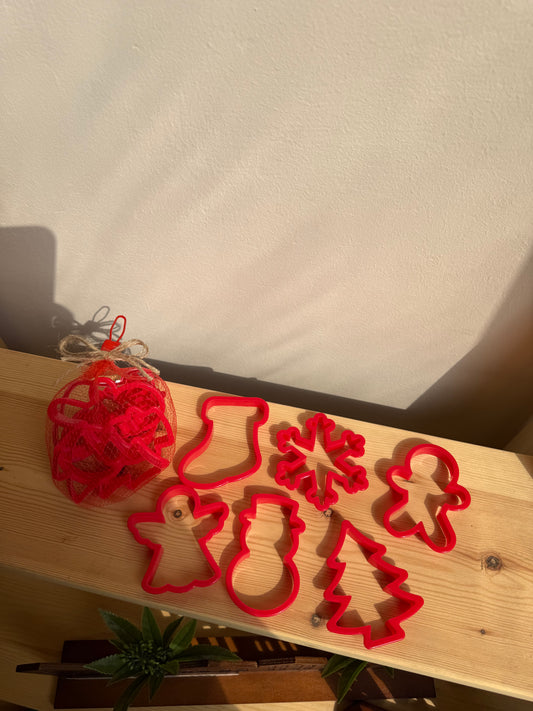 Festive Baker’s Kit