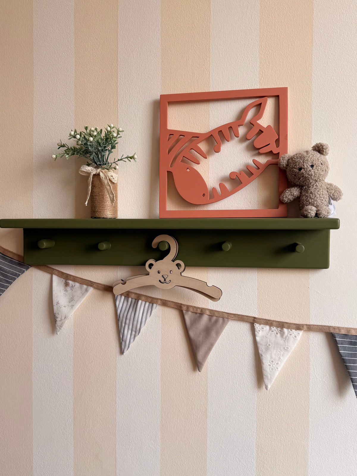 The Everyday Wall Rack
