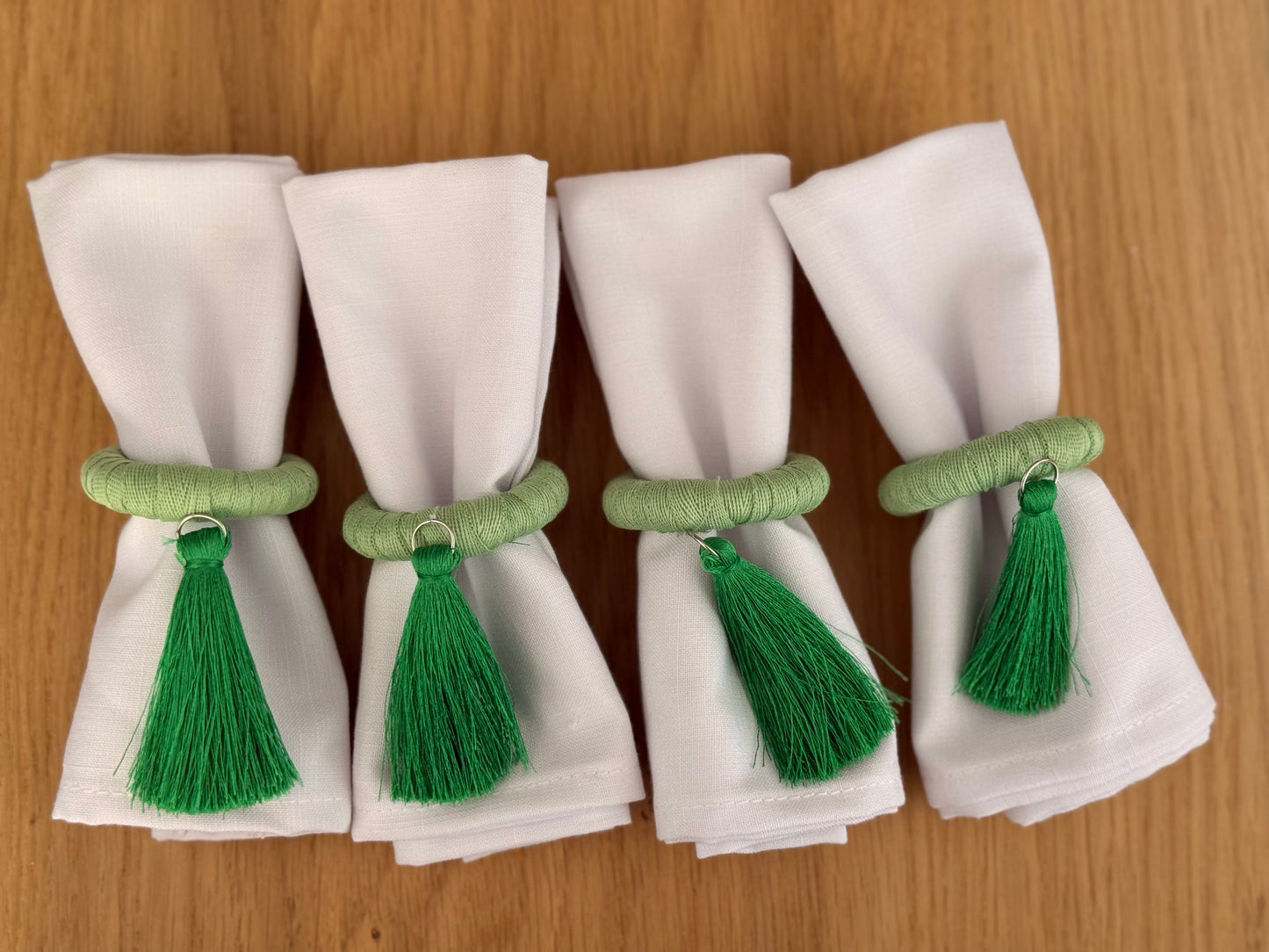 Fiesta Napkin Rings