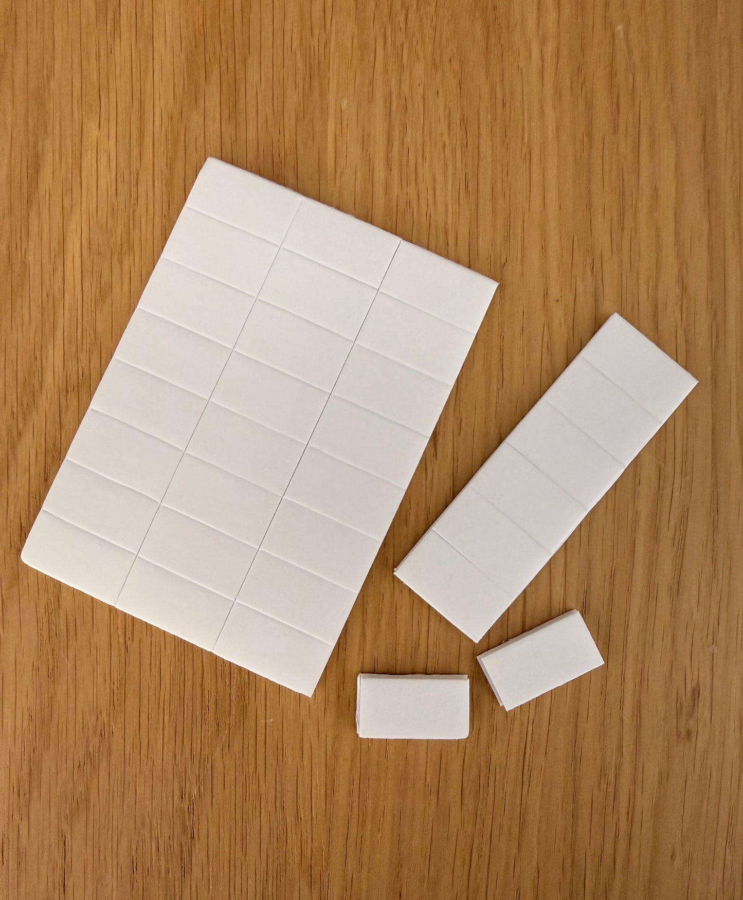 Easy Foam Mounting Squares