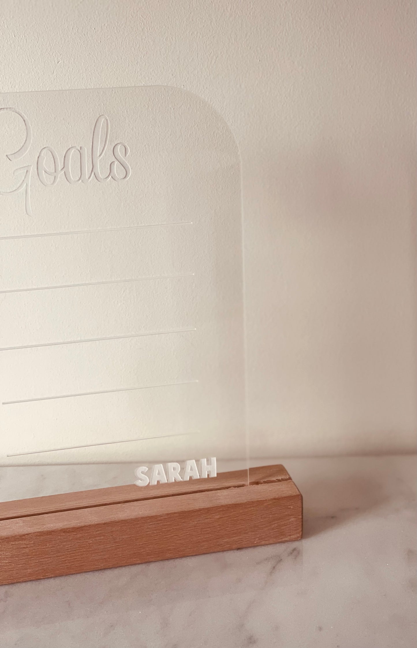 Your Goals Tracker