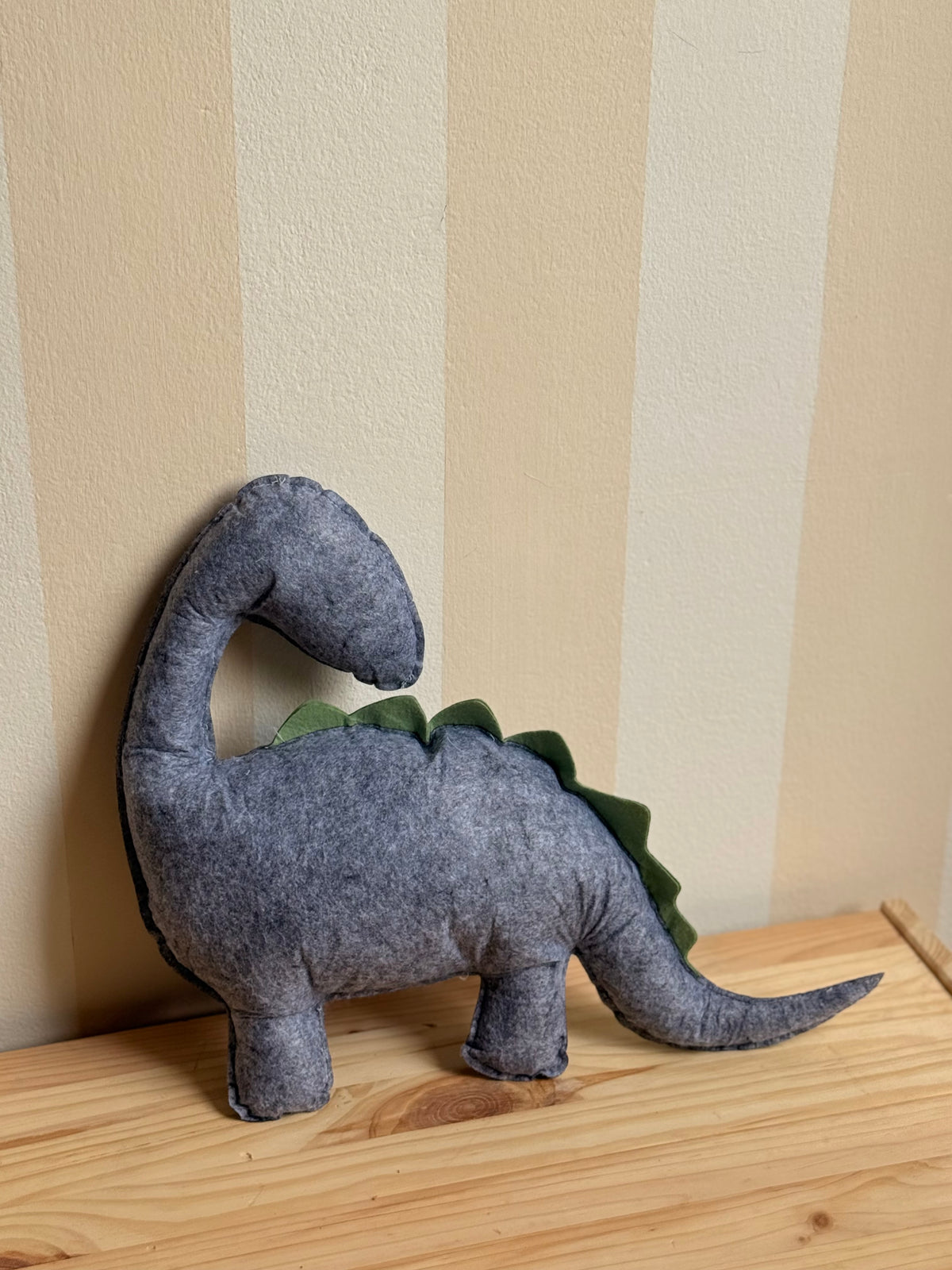 Handmade Dino Friends