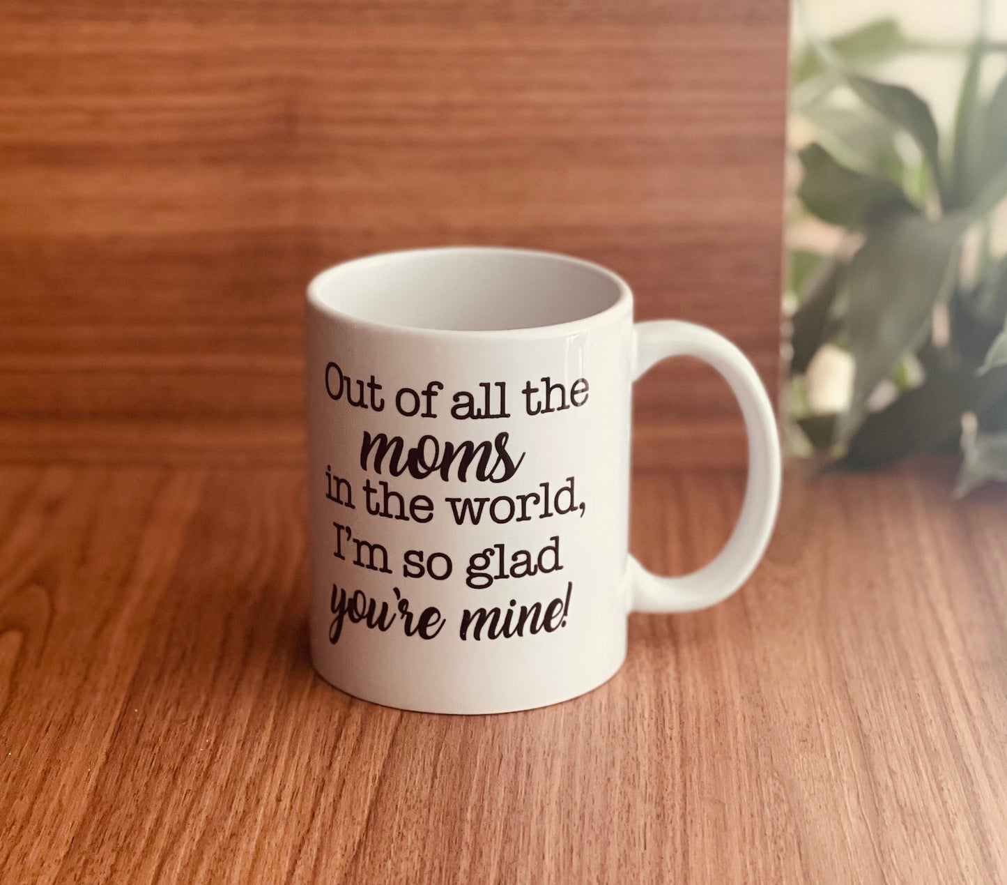Mom Mugs