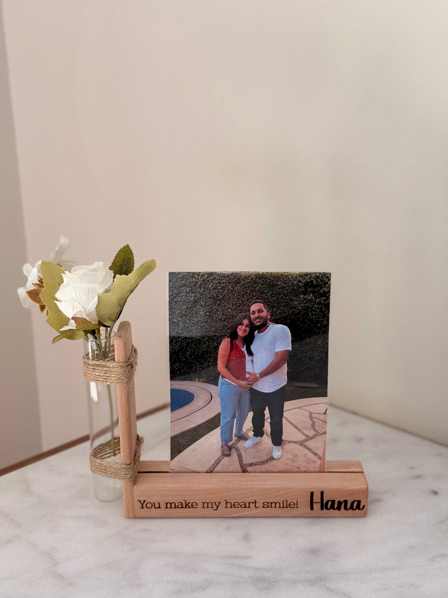 Strongest Love Frame