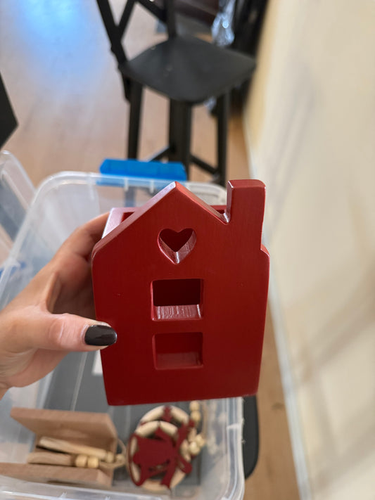 Heart Home Holder