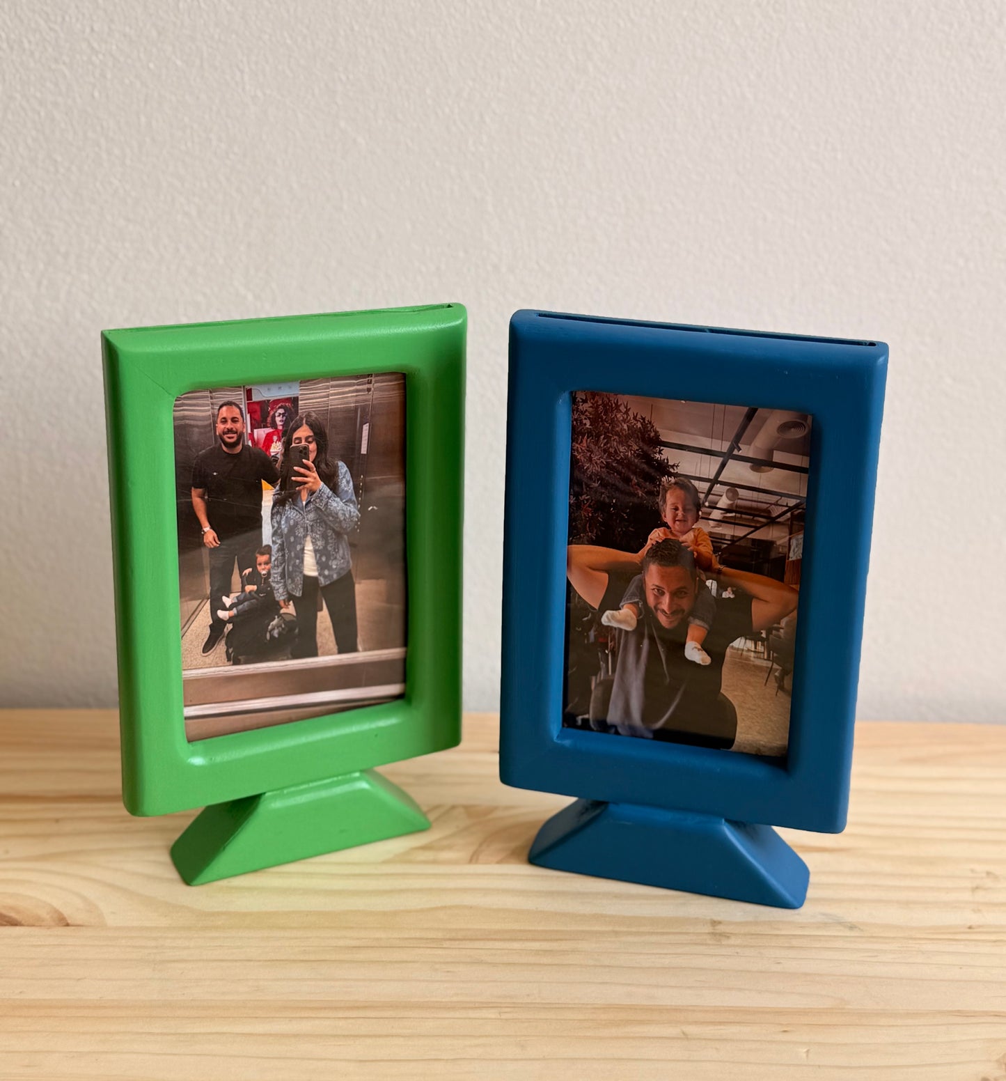 The Pop Frame