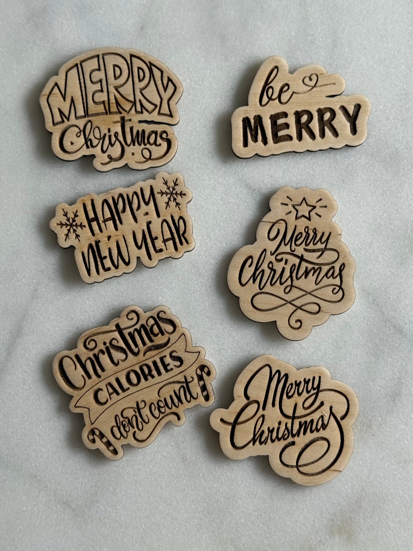 Christmas Magnets