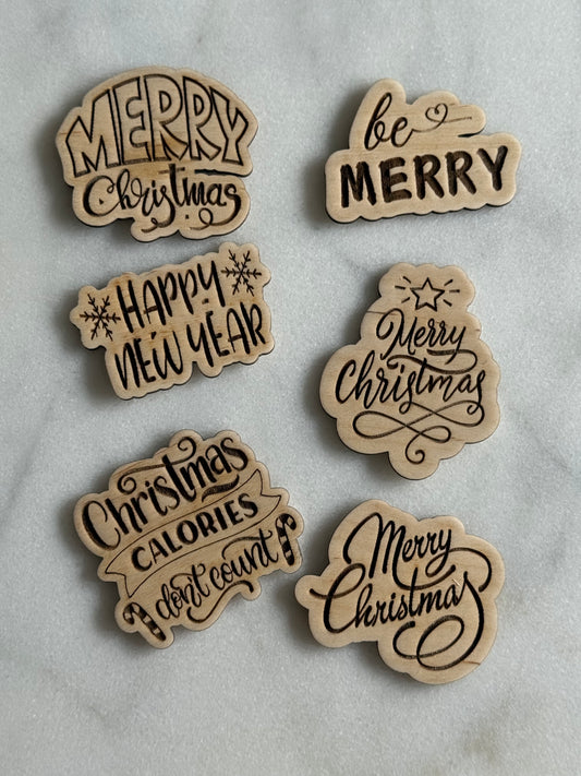 Christmas Magnets
