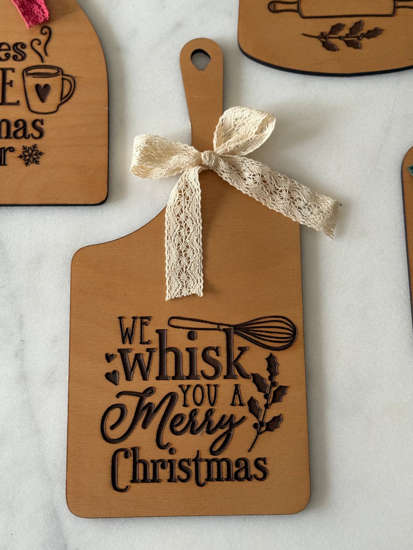 Christmas Decorative Boards