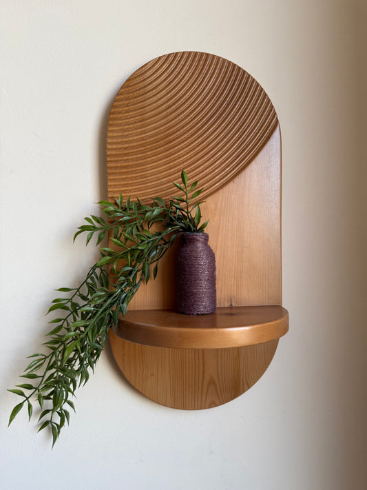 The Luna Shelf