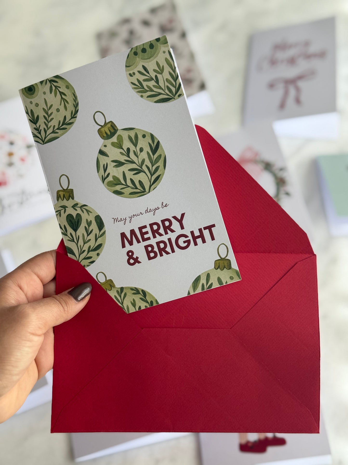 Festive Greeting Cards