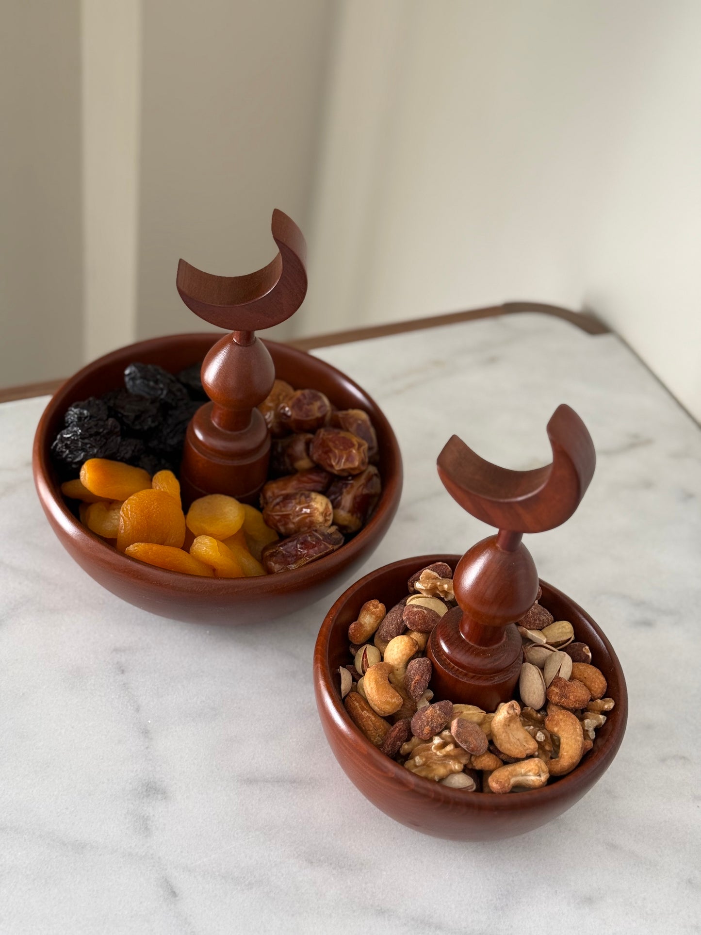 The Crescent Signature Bowls