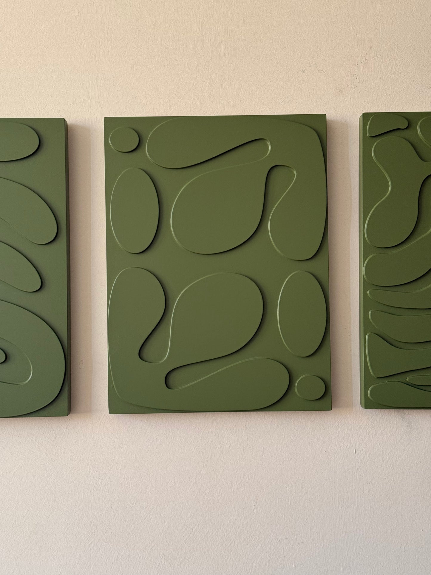 Flowform Panels Set