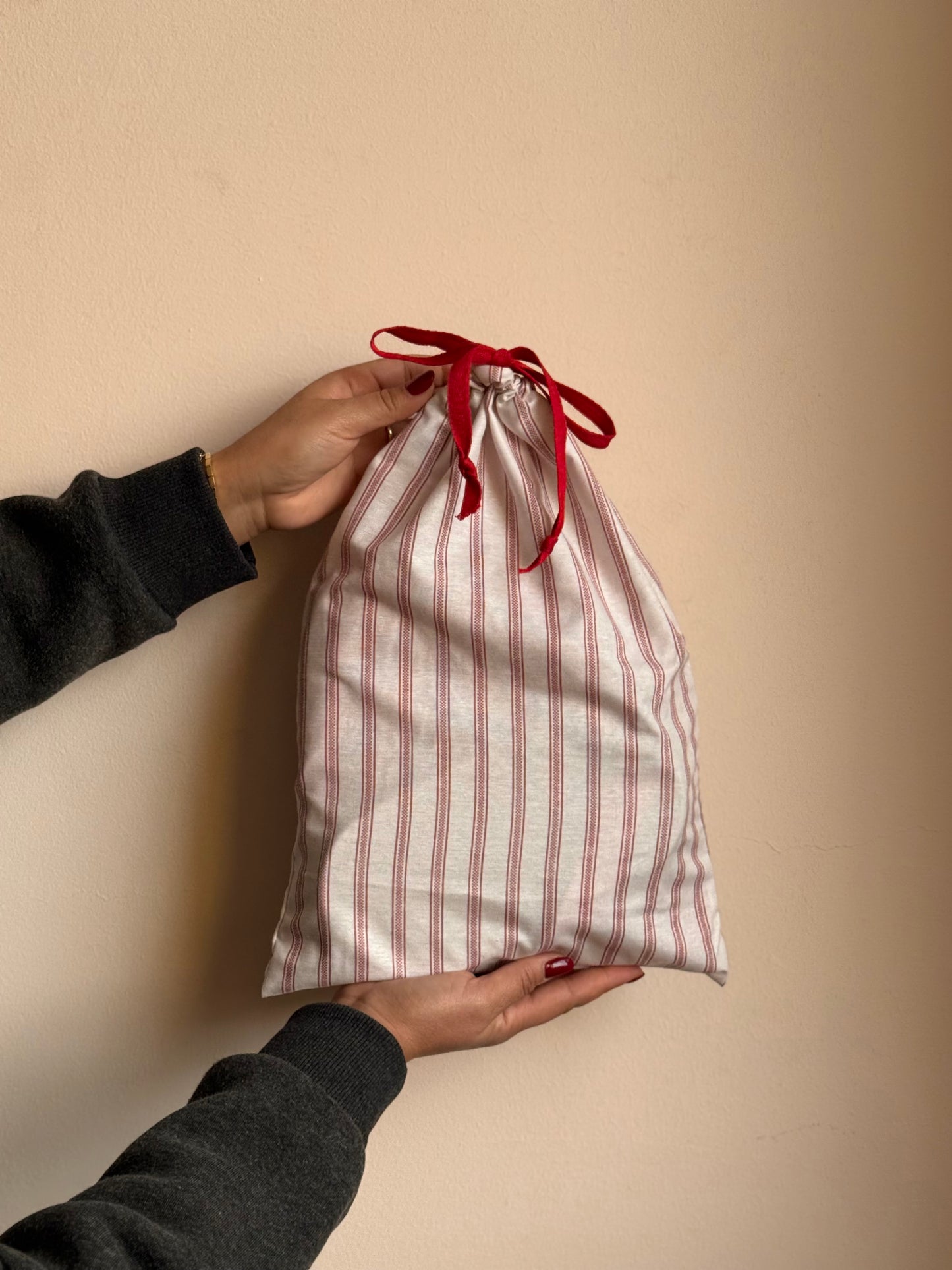 Stripes Gift Pouch