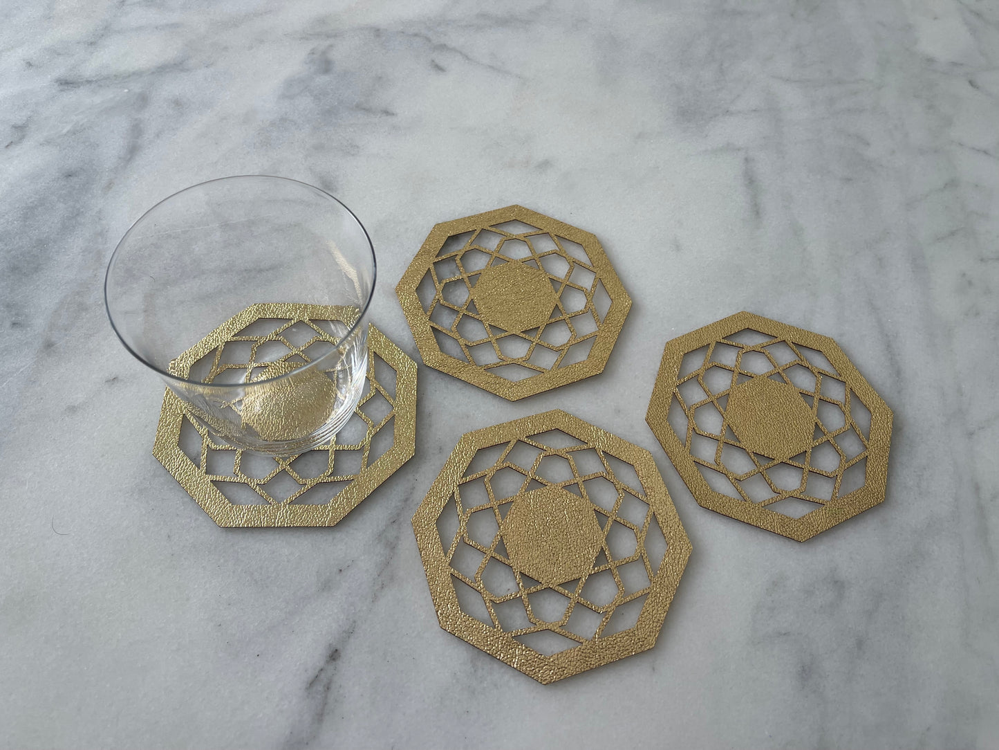 Ramadan Spirit Coasters