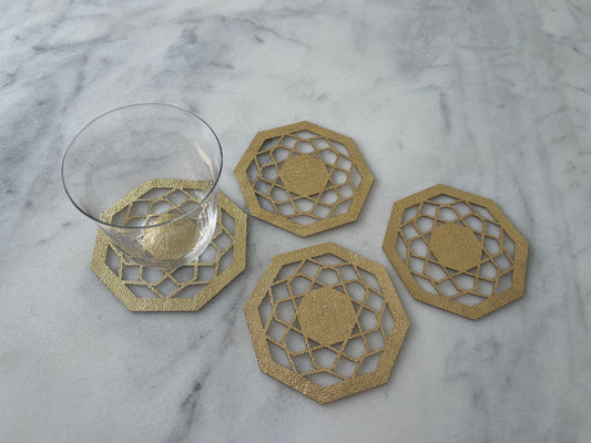 Ramadan Spirit Coasters