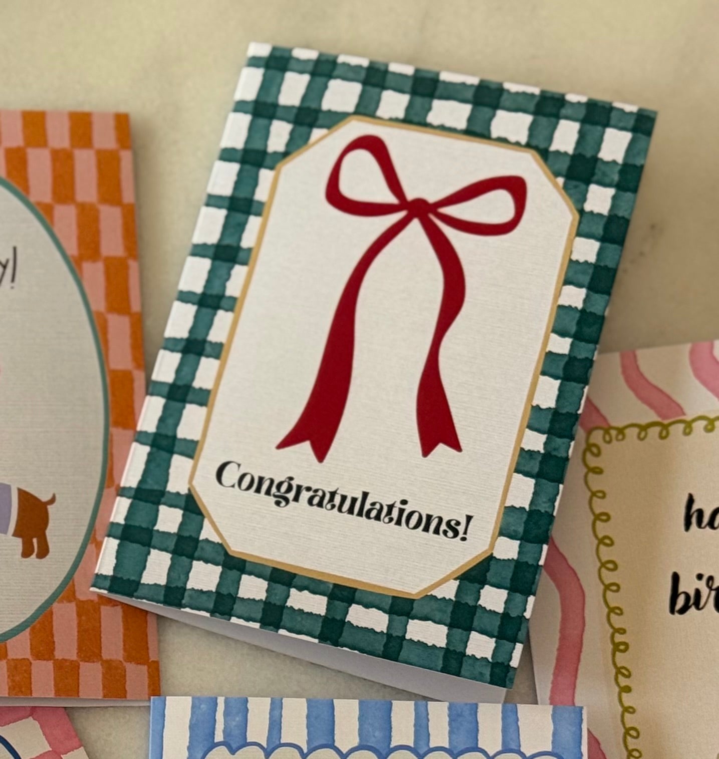 Party Pop Greeting Cards
