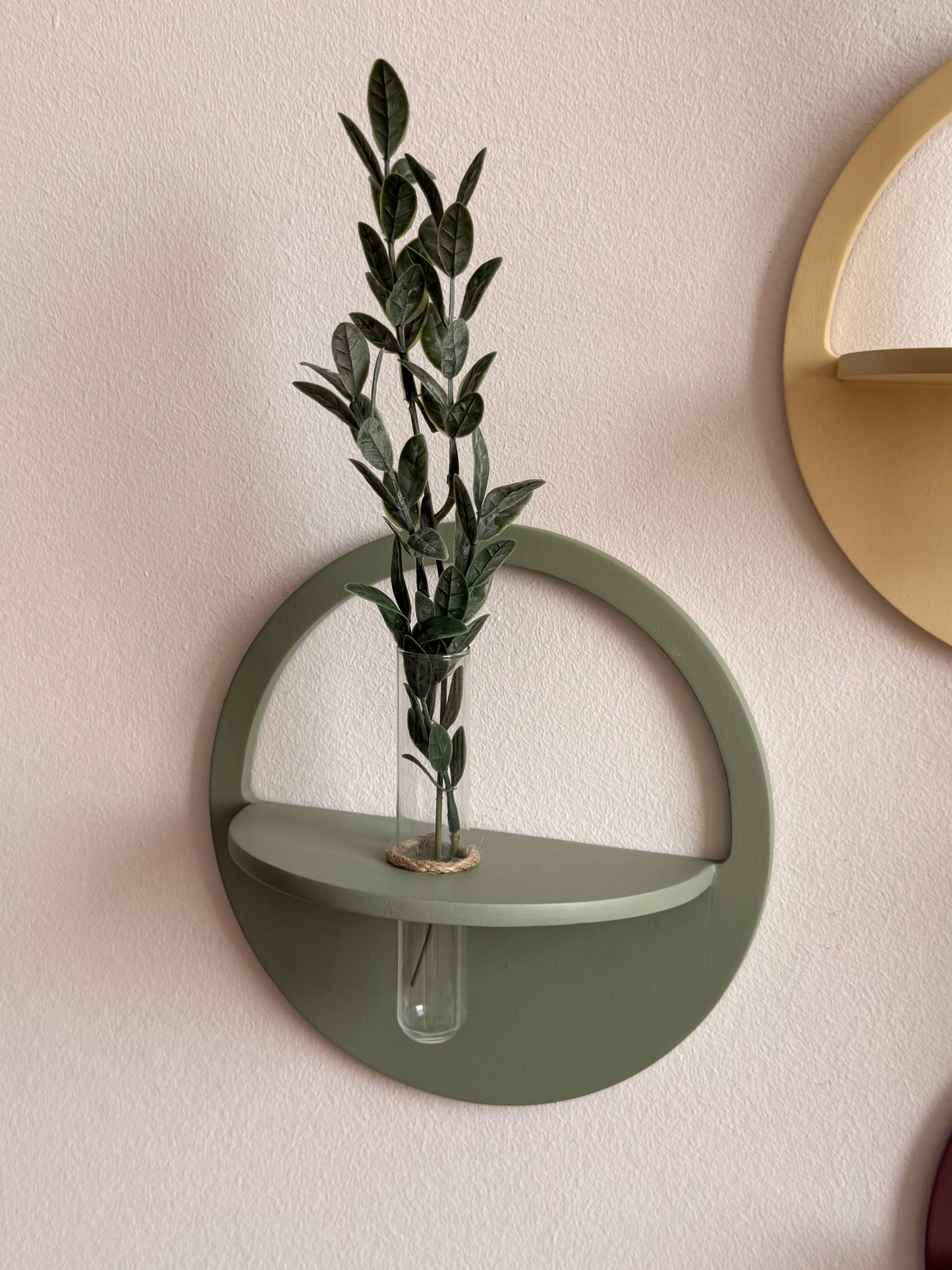 Halo Wall Vases | Set of 3