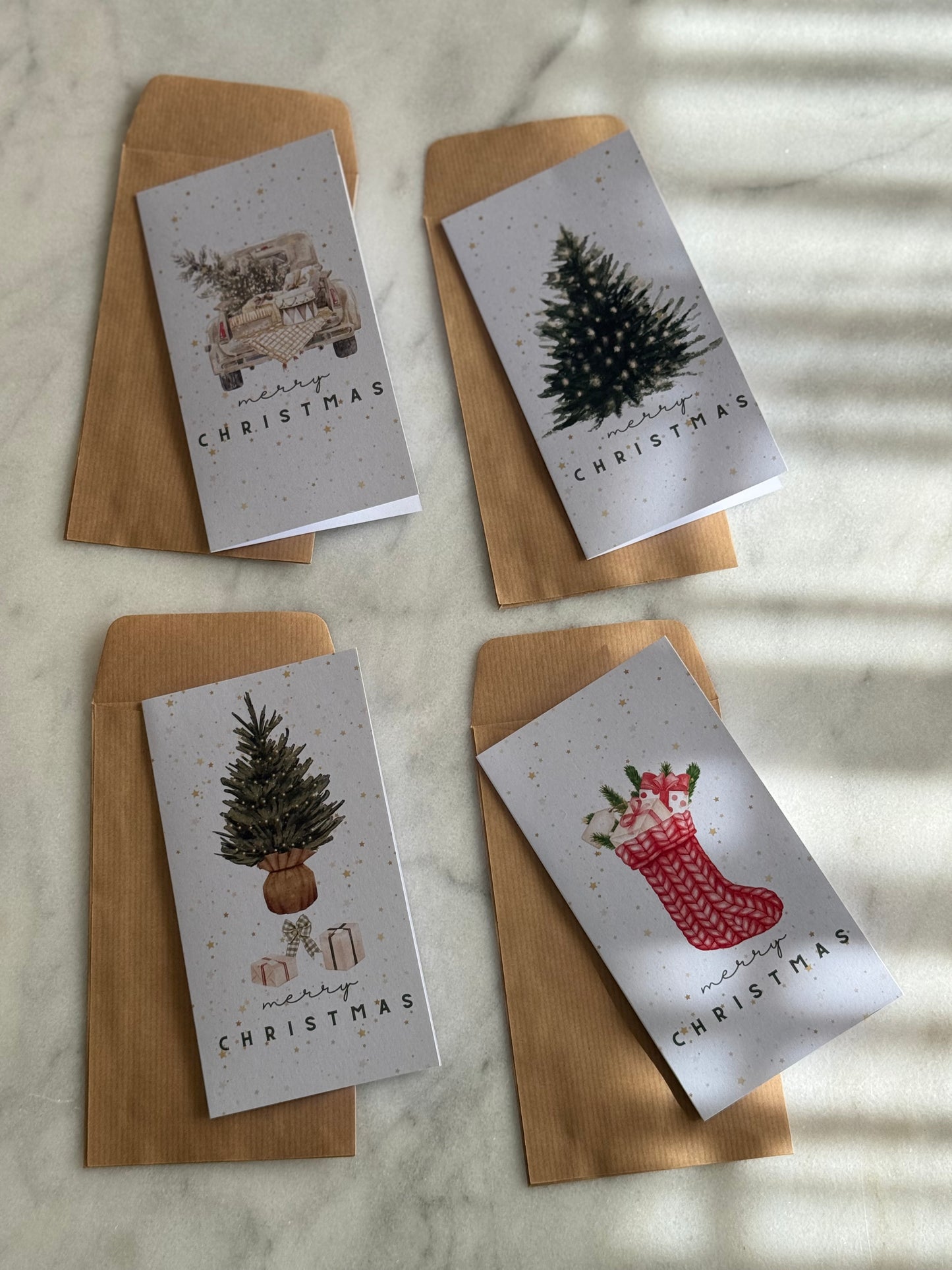 Christmas Greeting Cards