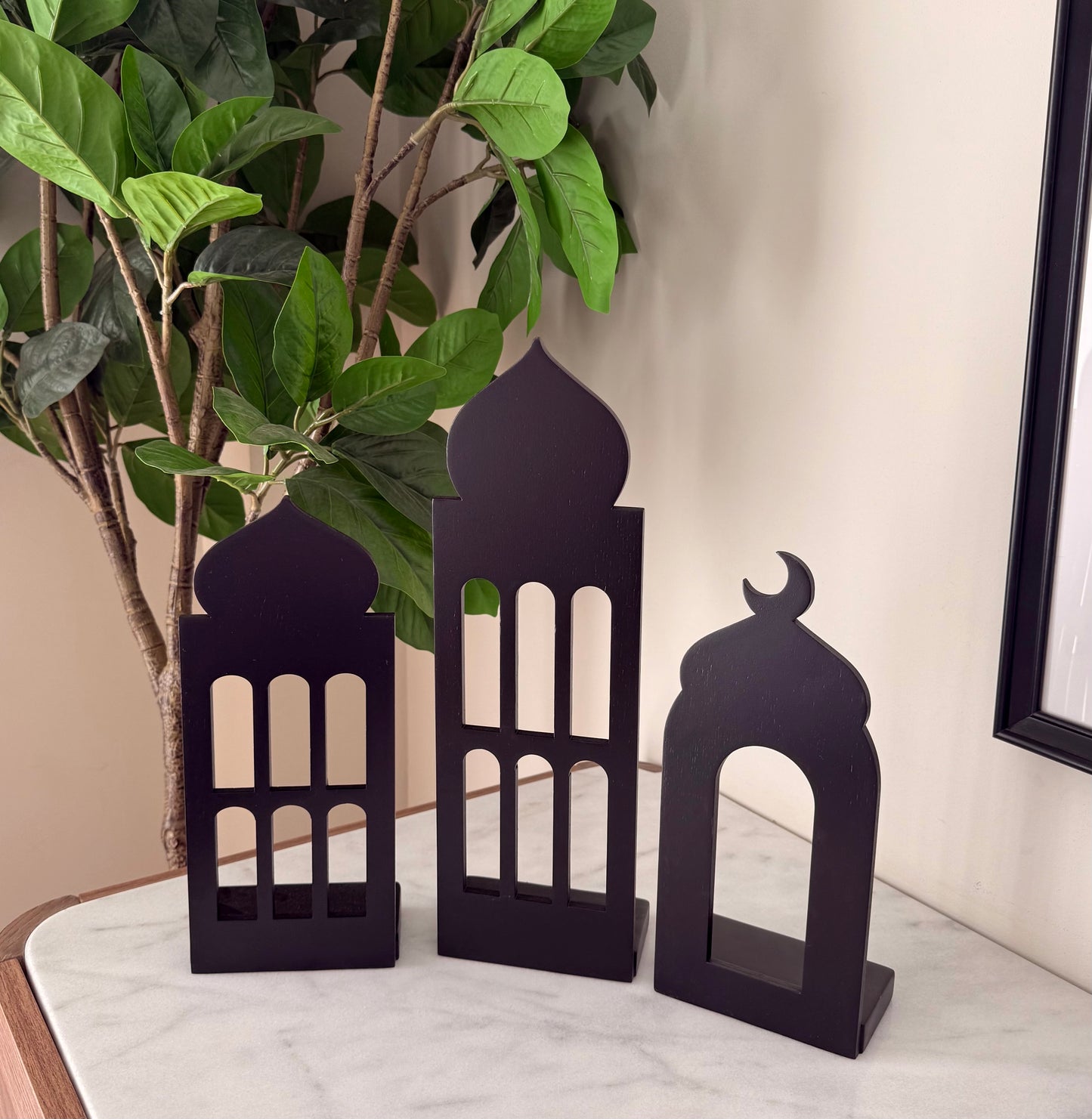Minaret Lines Set
