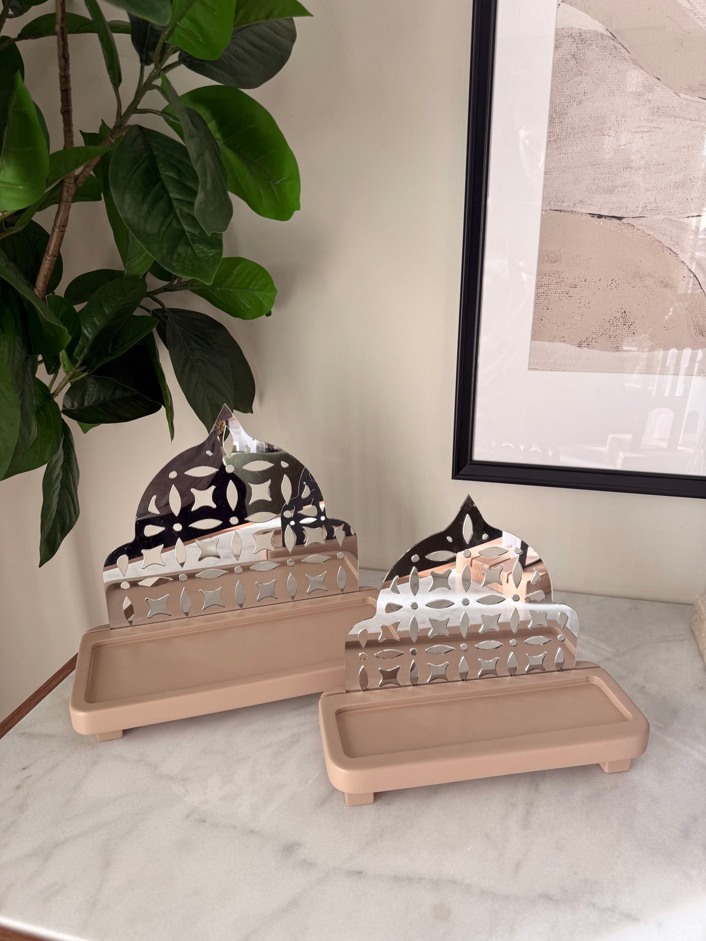 The Dome Trays Set
