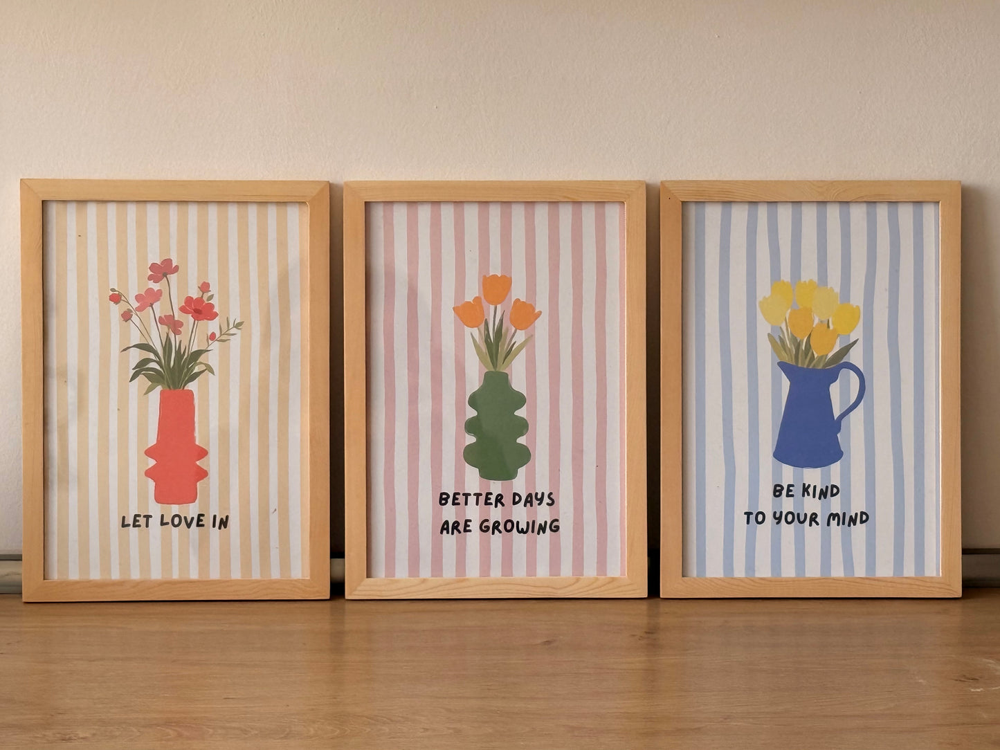 Soft Reminder Frames | Single Prints