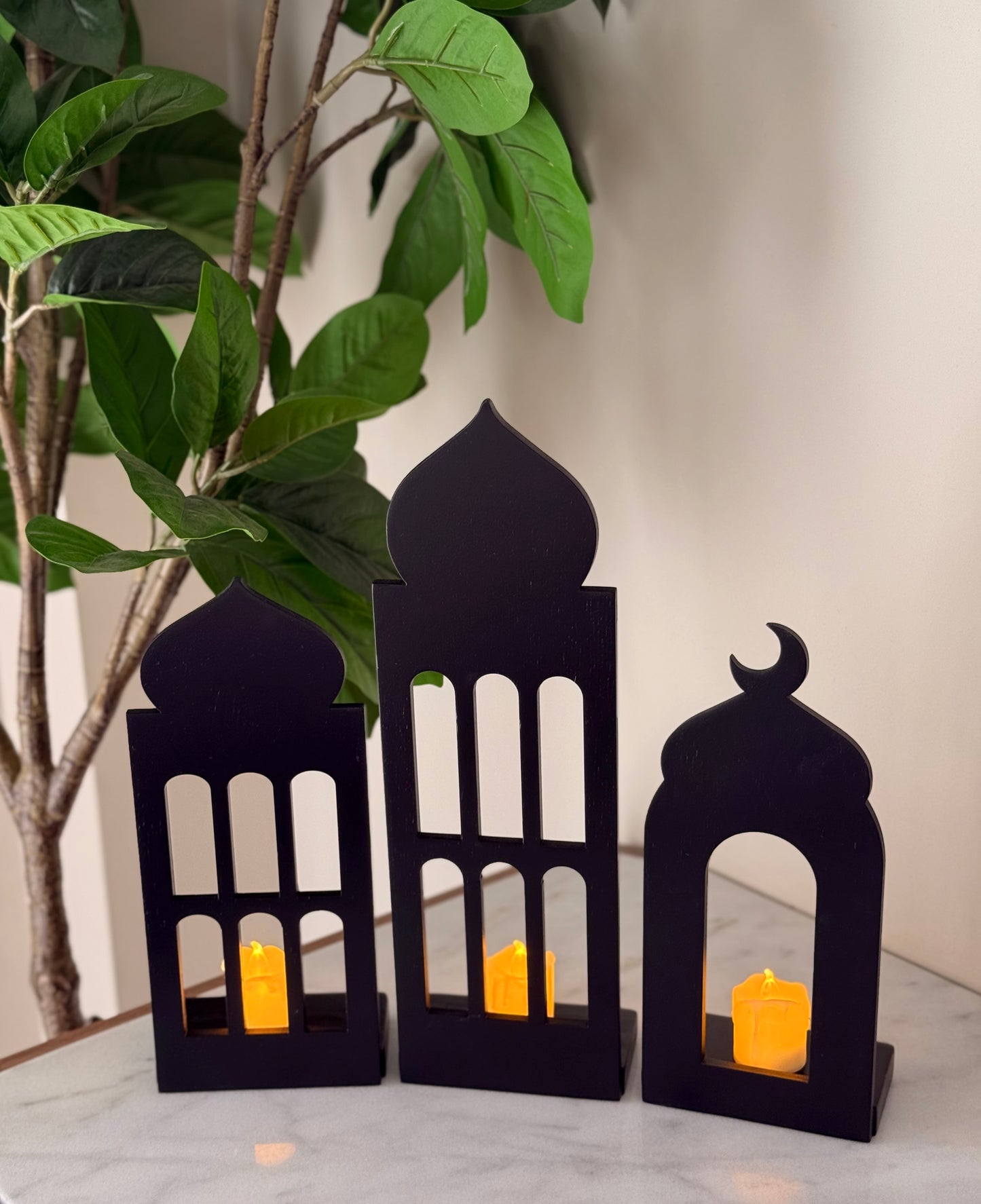 Minaret Lines Set