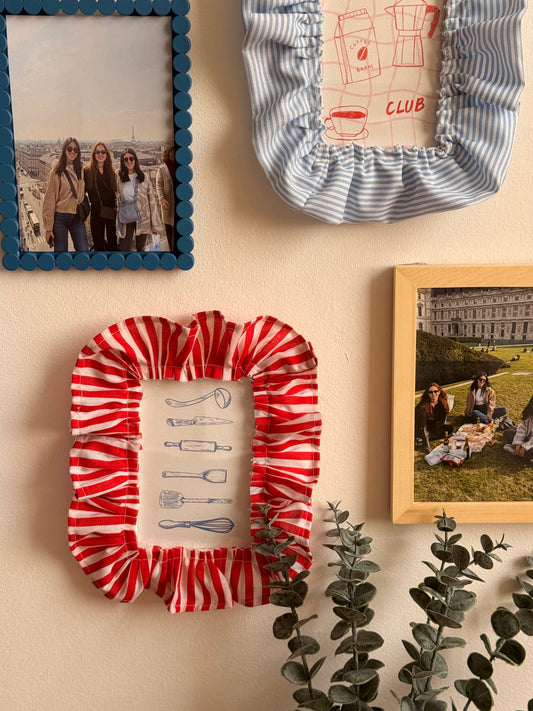 Collected Moments Wall | Set of 7