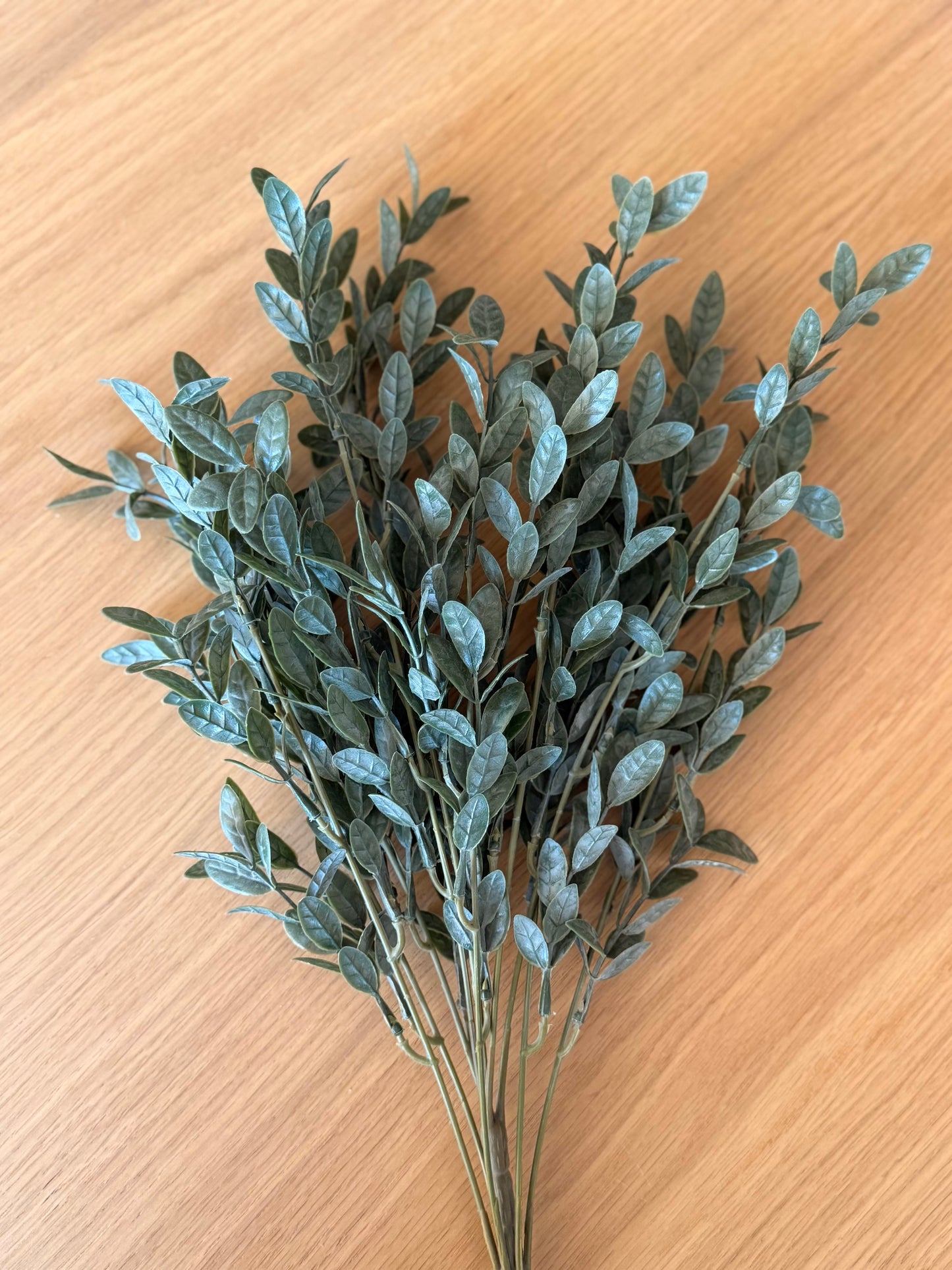 Faux Greenery Bunches