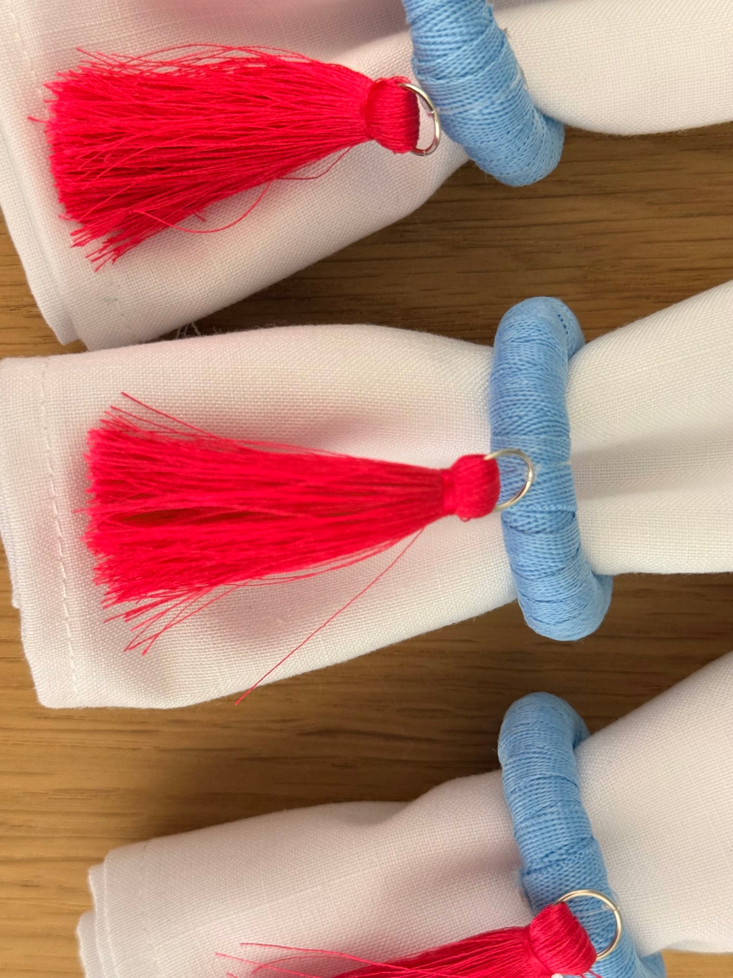 Fiesta Napkin Rings