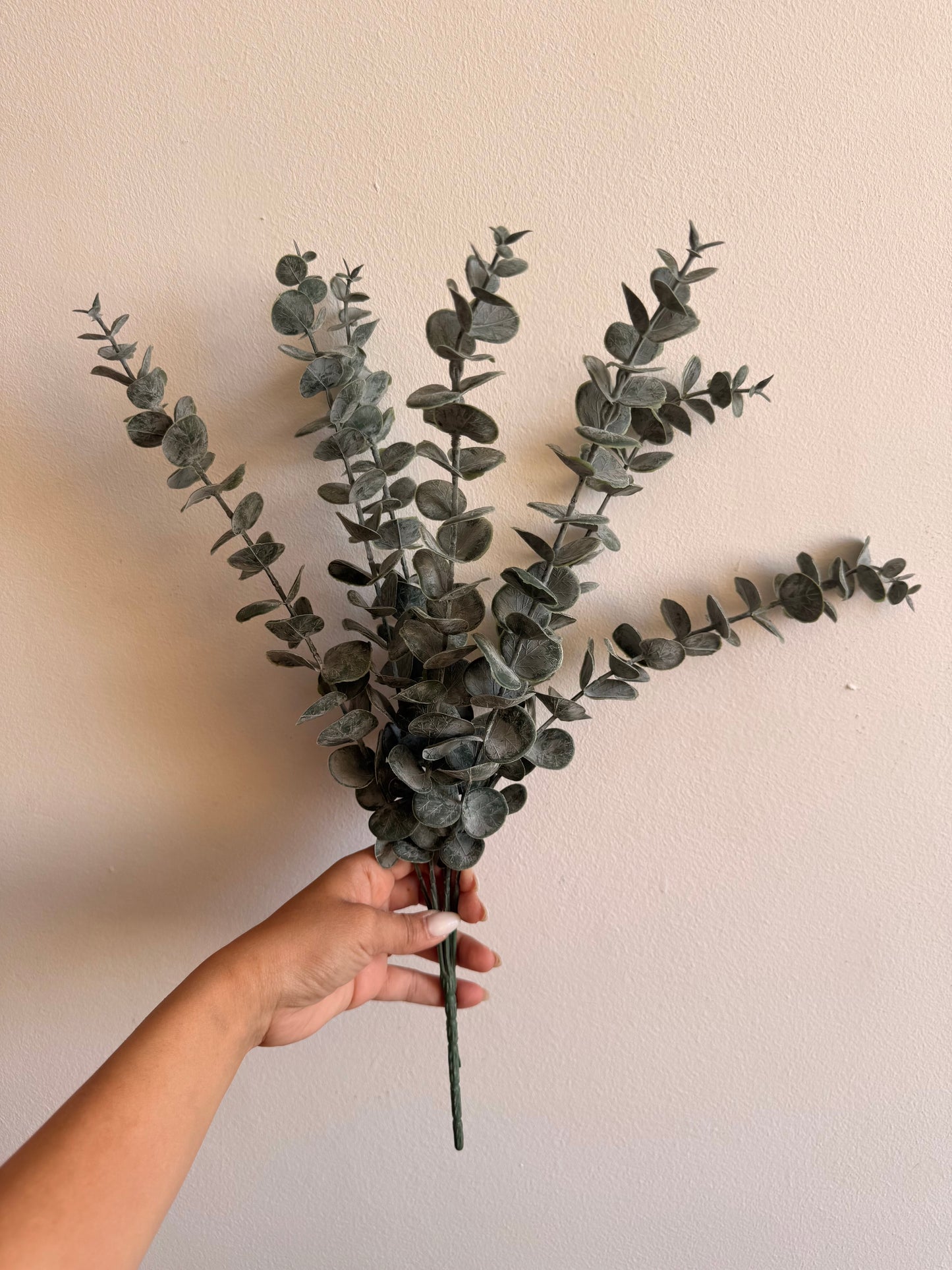 Faux Greenery Bunches