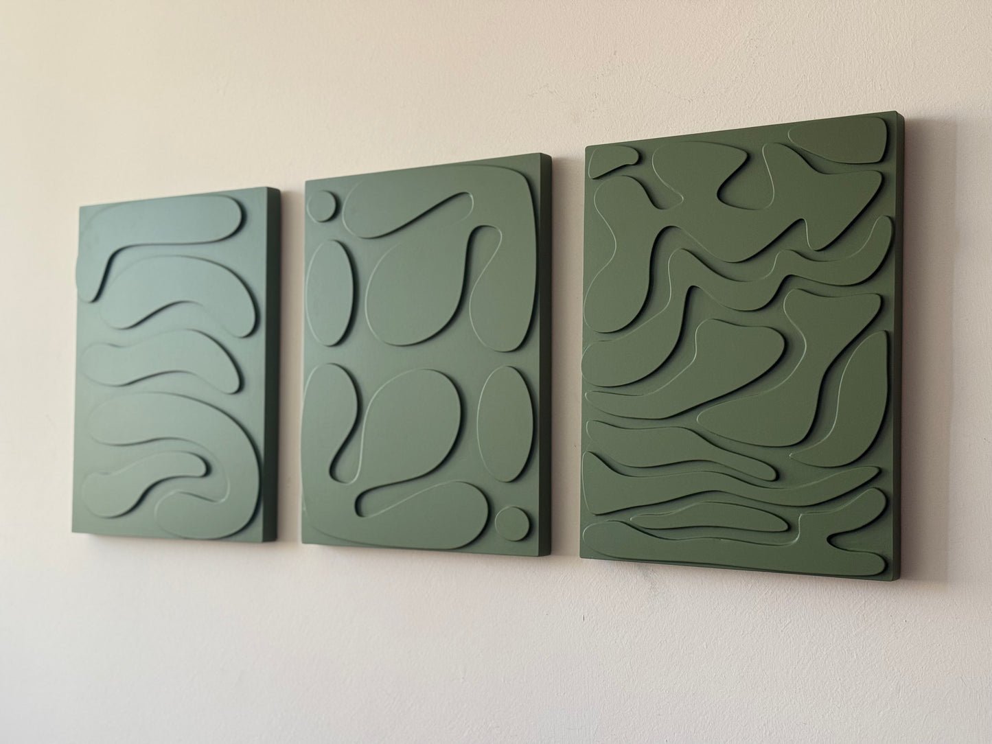 Flowform Panels Set