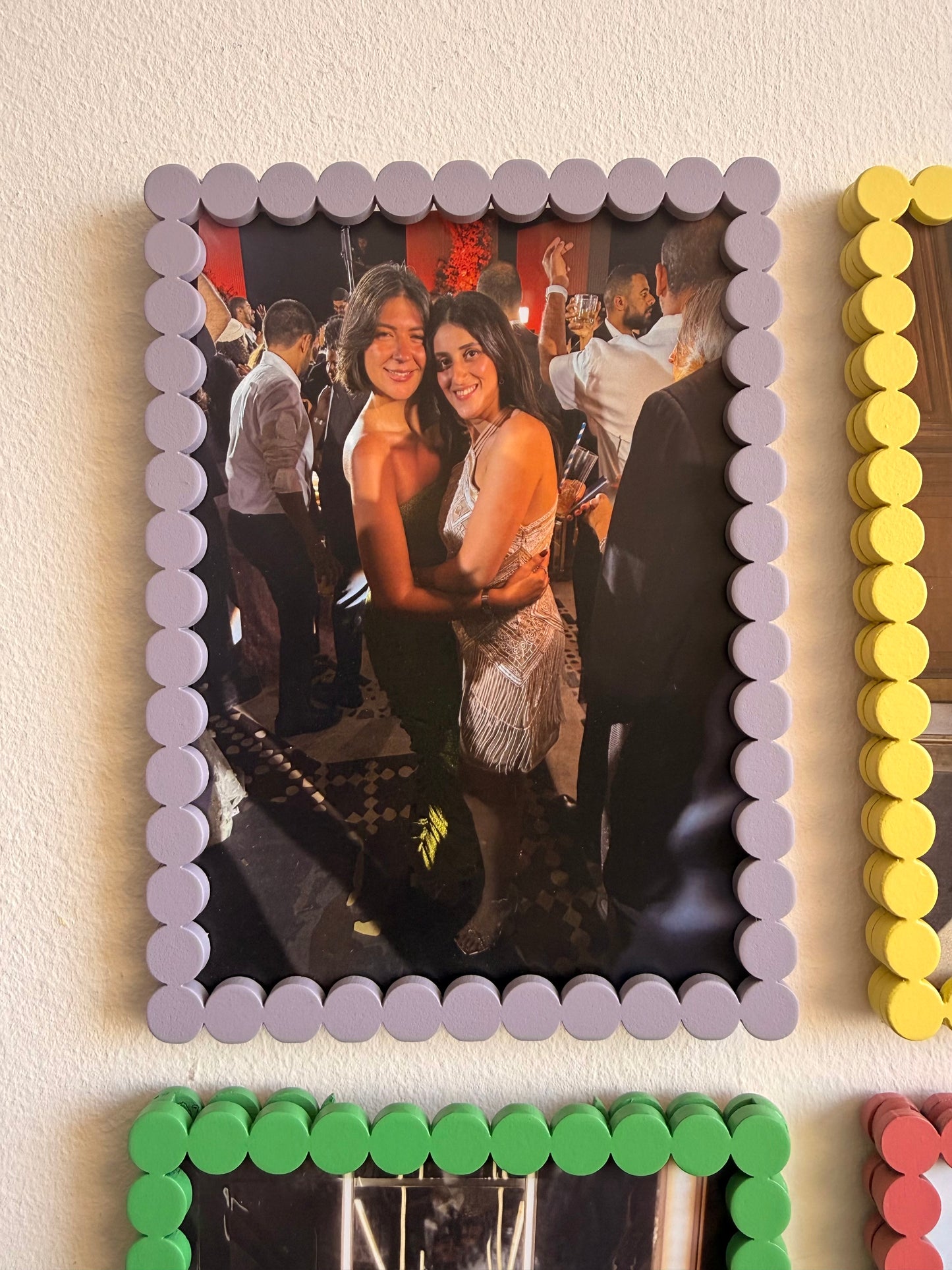The Bobbin Frames