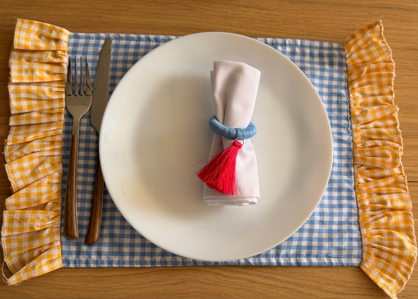 The Happy Table Placemats
