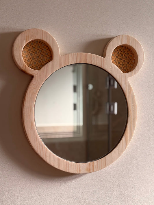 The Teddy Mirror
