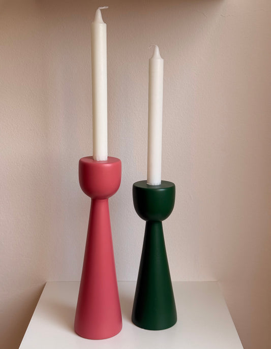 Bonbon Candle Holders | Set of 2