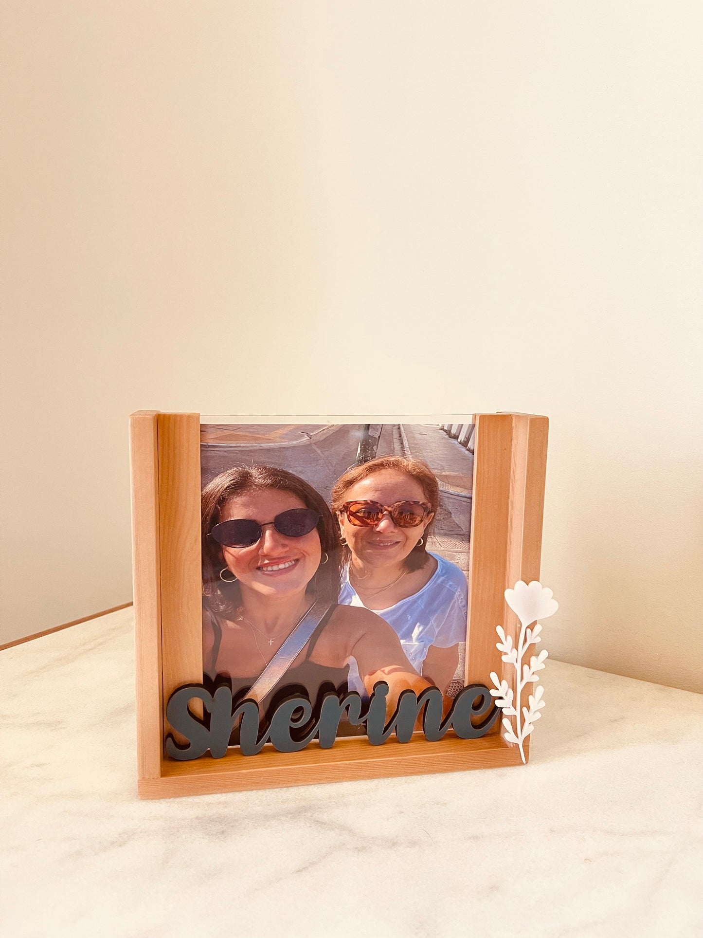 Charming Mom Frame