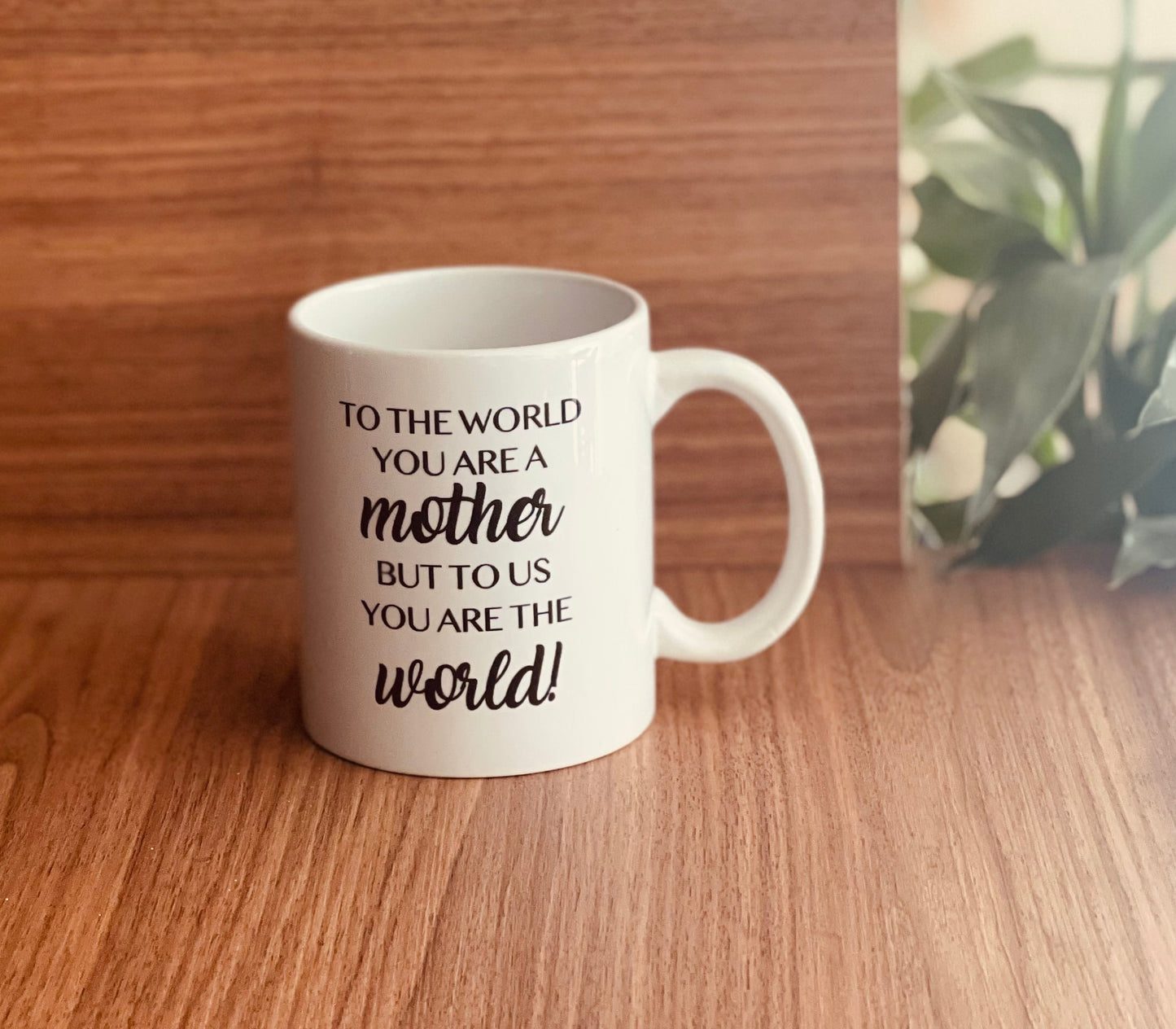 Mom Mugs