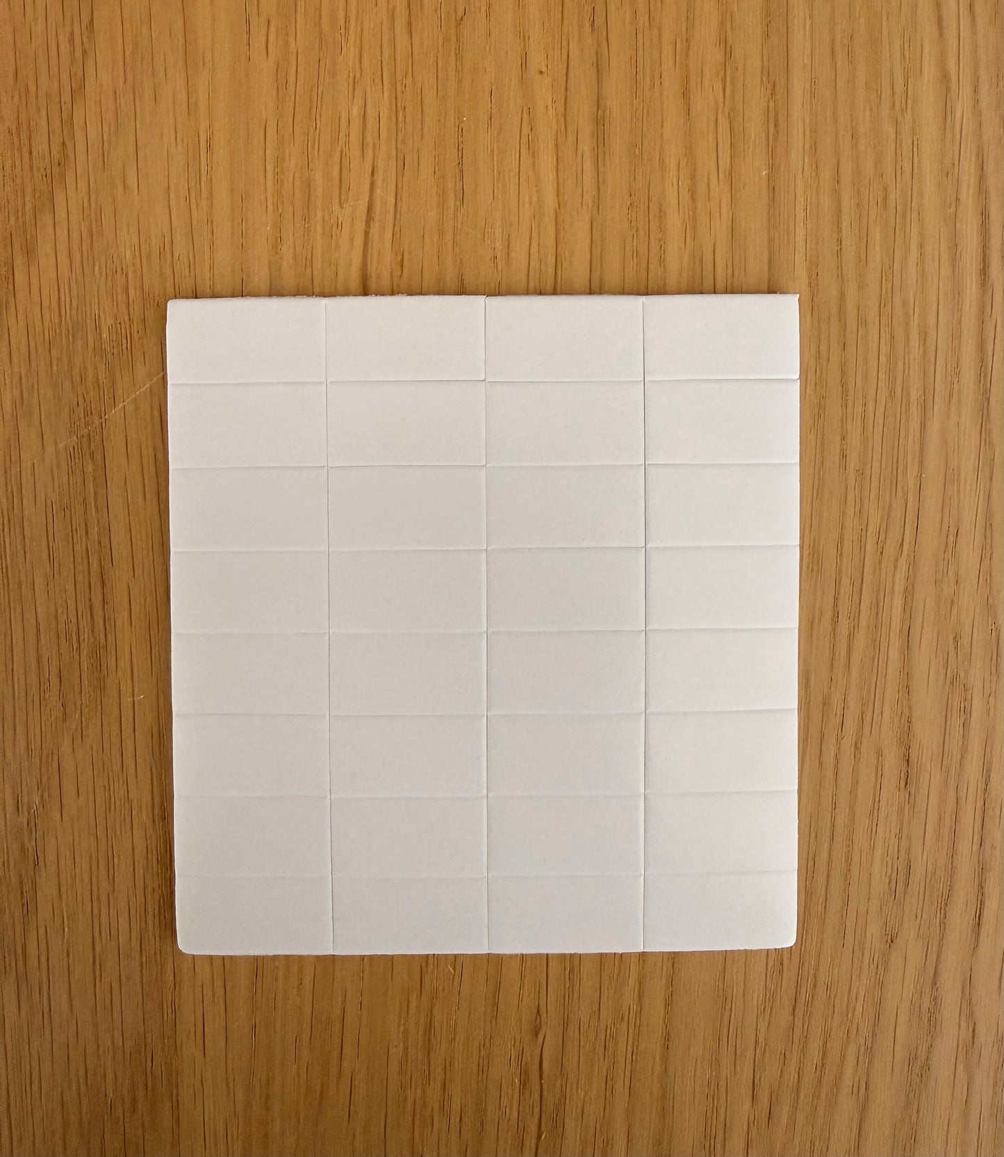 Easy Foam Mounting Squares