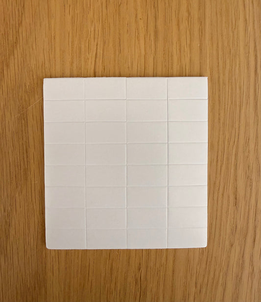 Easy Foam Mounting Squares