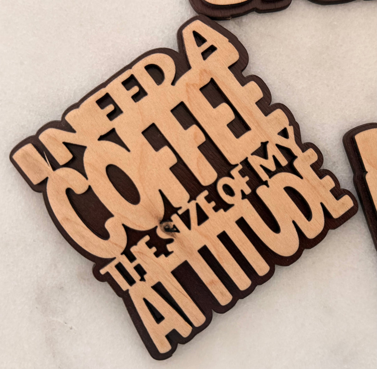 Coffee Obsession Coaster