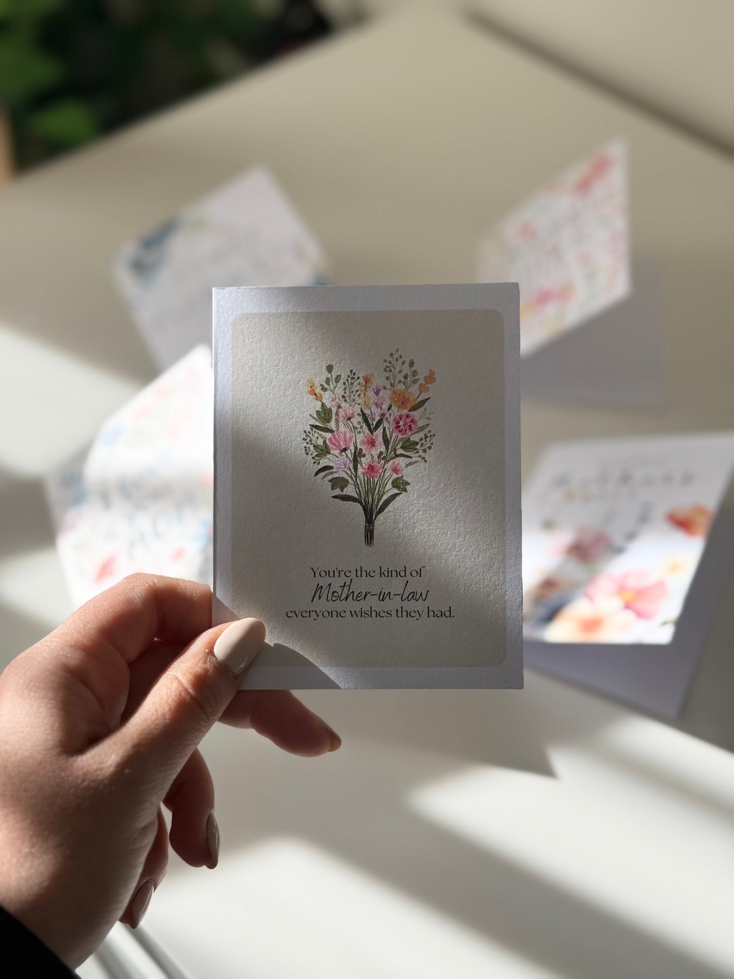 Mother’s Day Mini Cards