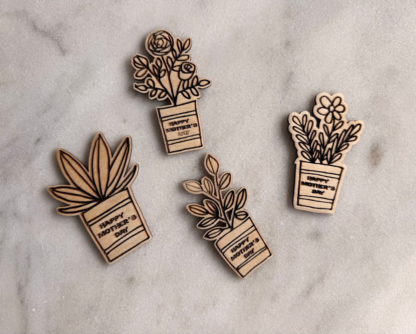 Mother's Day Magnets