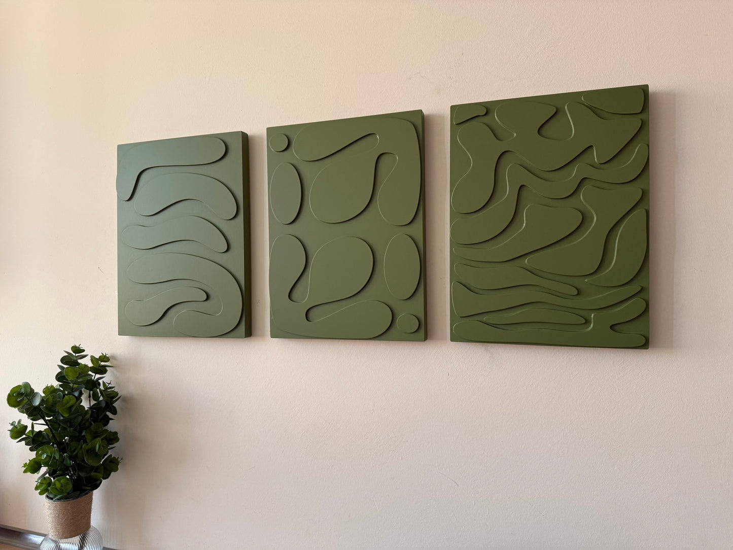 Flowform Panels Set