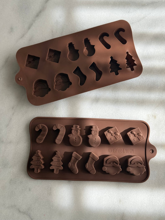 Christmas Chocolate Mould