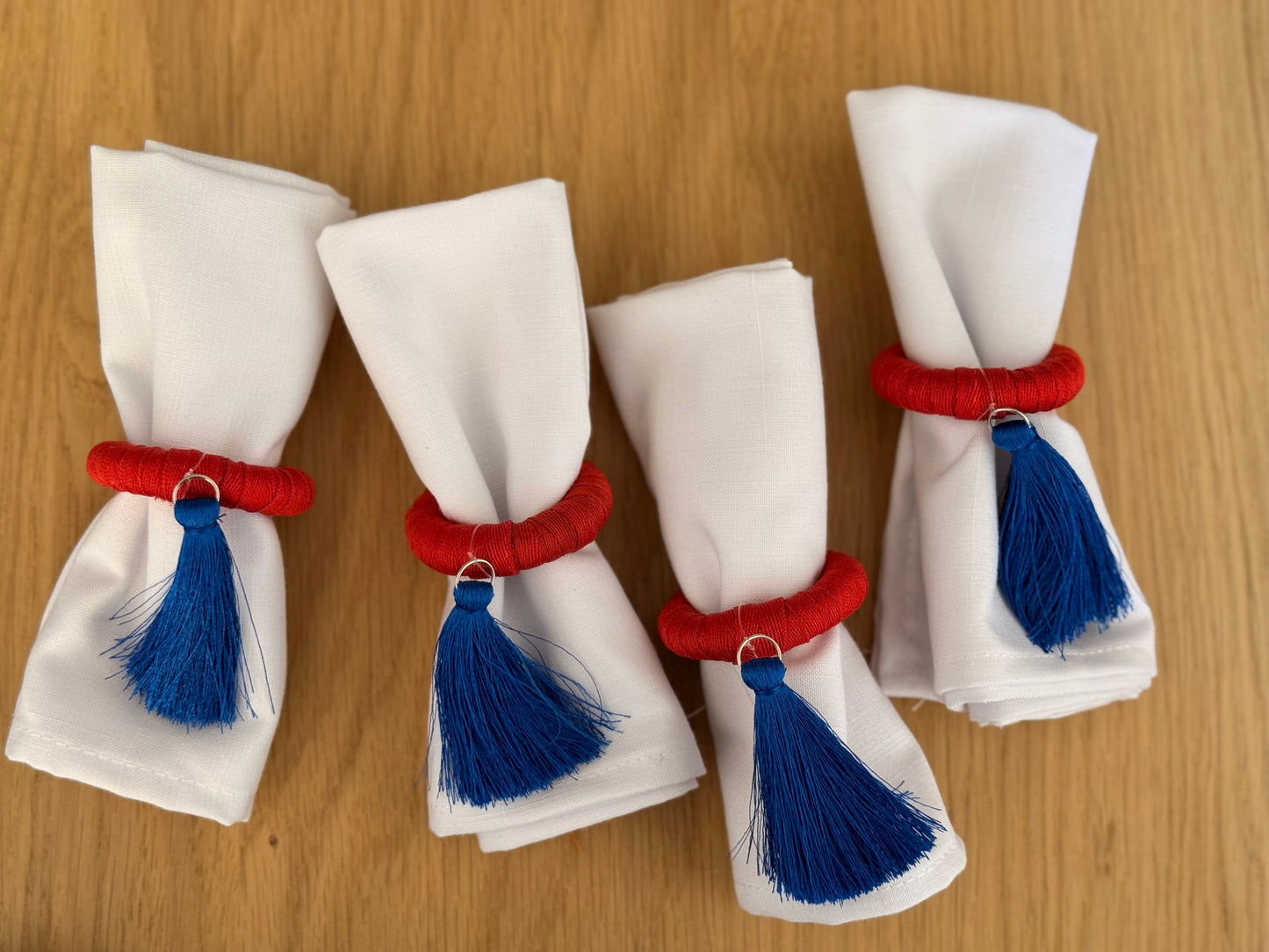 Fiesta Napkin Rings