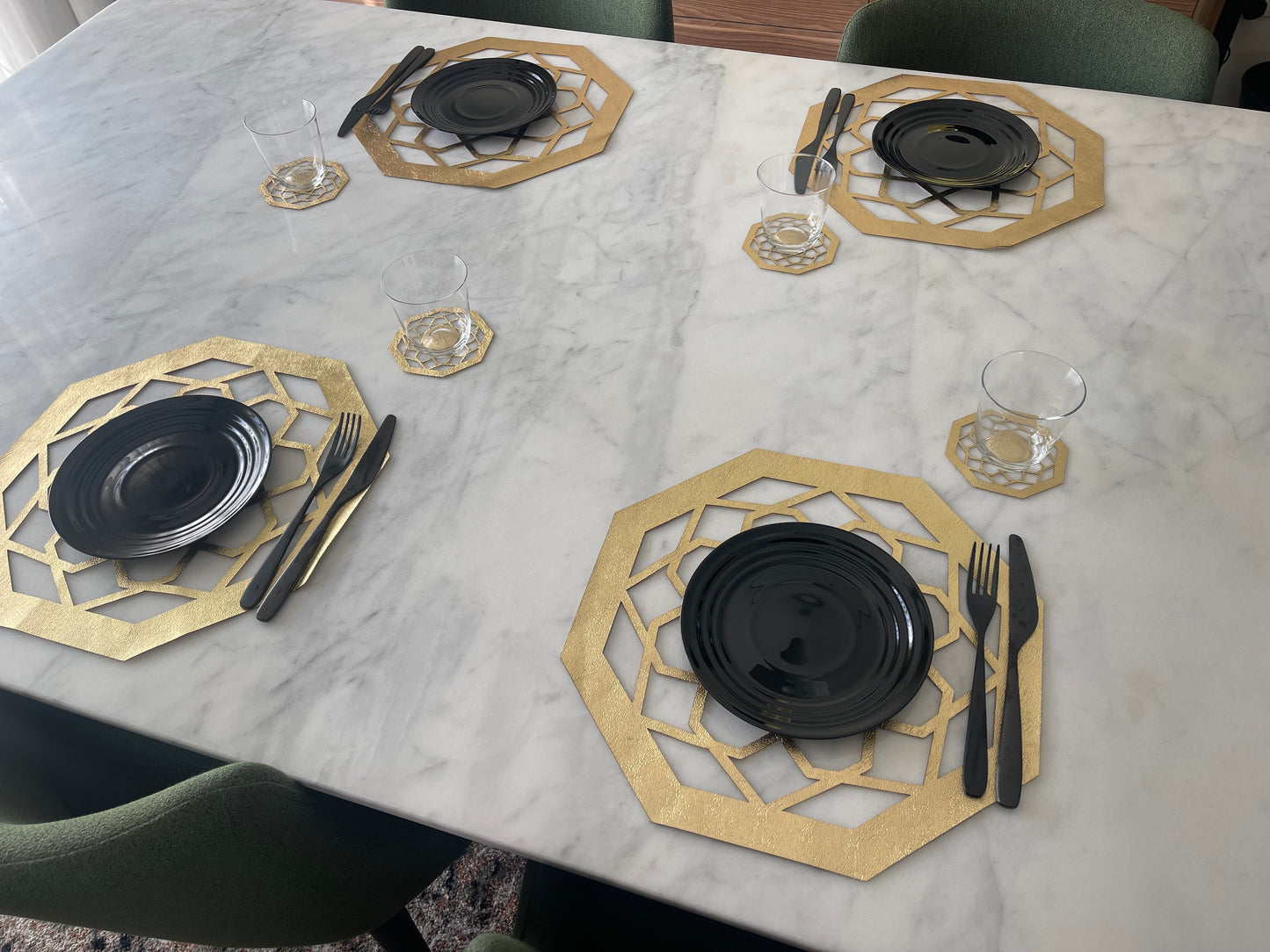 Ramadan Spirit Placemats