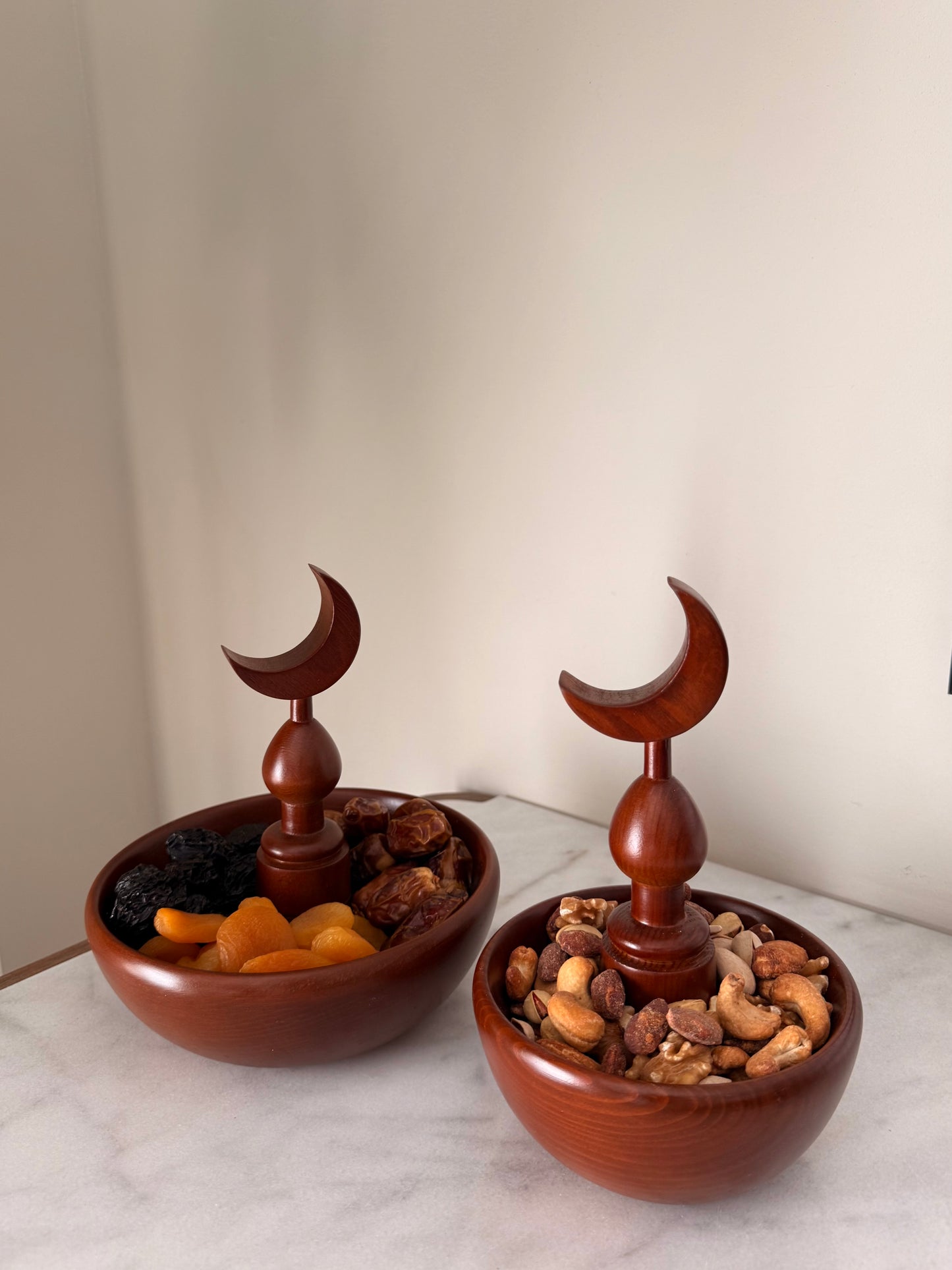 The Crescent Signature Bowls