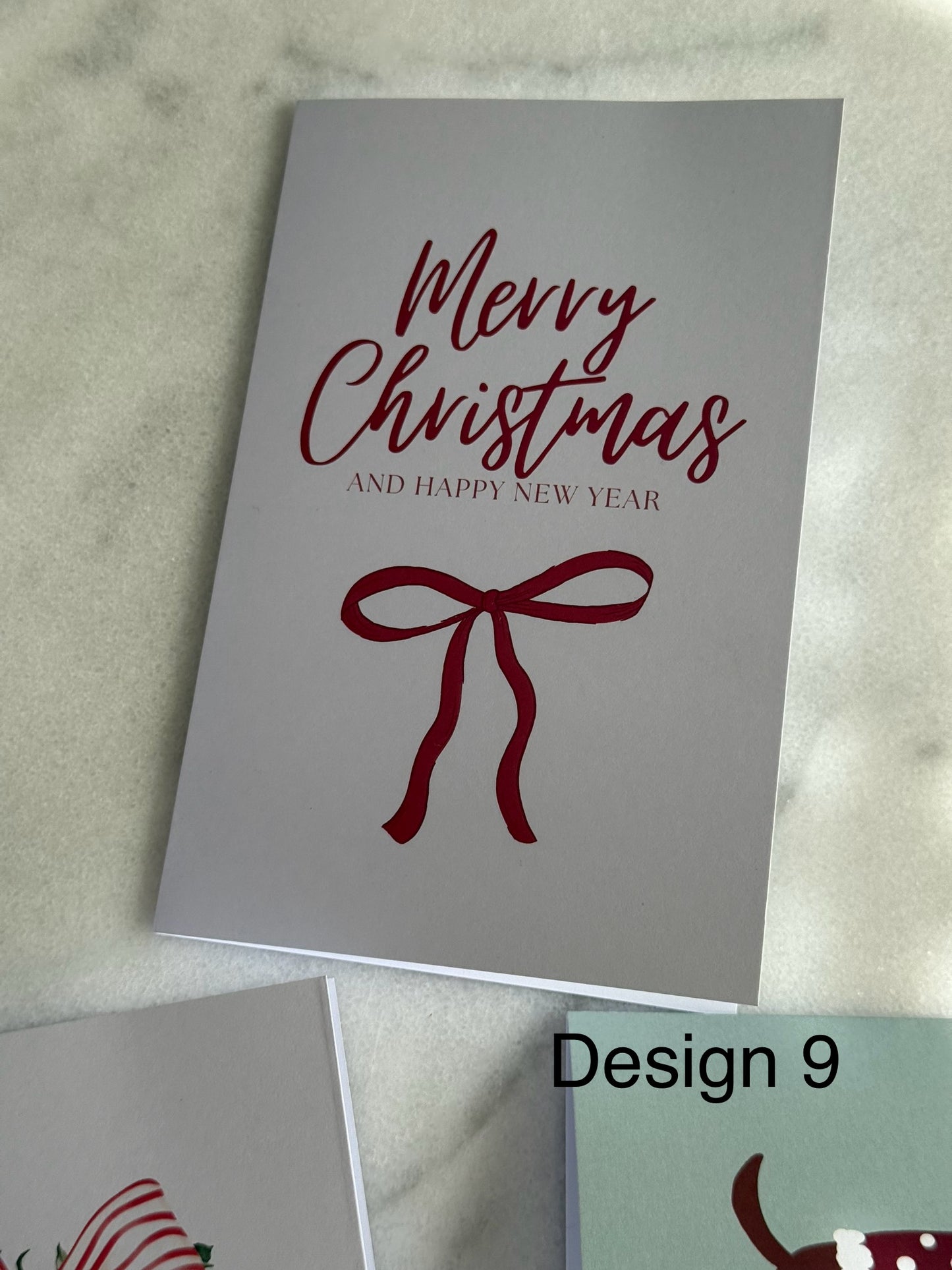 Festive Greeting Cards