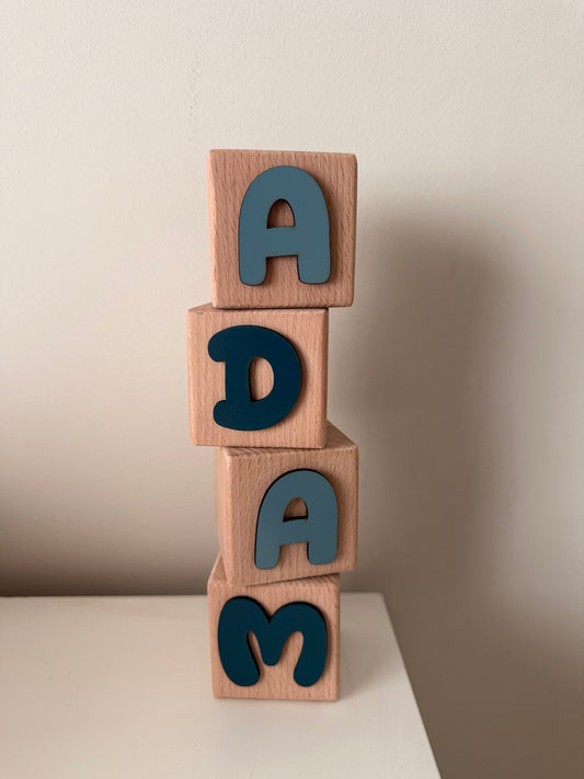 Stack & spell